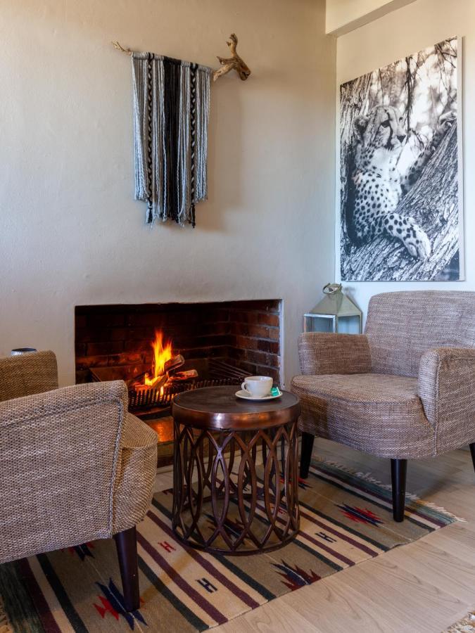 Inverdoorn Game Reserve Lodge Breede River エクステリア 写真