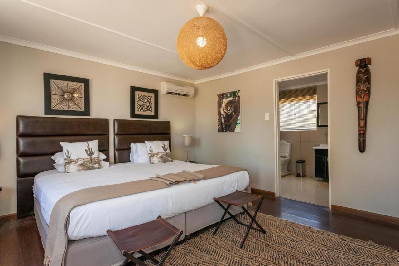 Inverdoorn Game Reserve Lodge Breede River エクステリア 写真