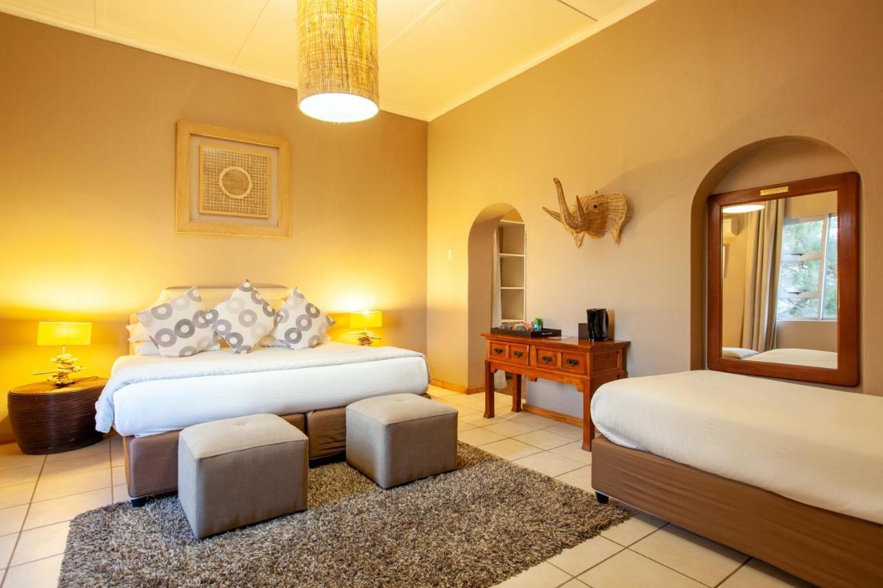 Inverdoorn Game Reserve Lodge Breede River エクステリア 写真