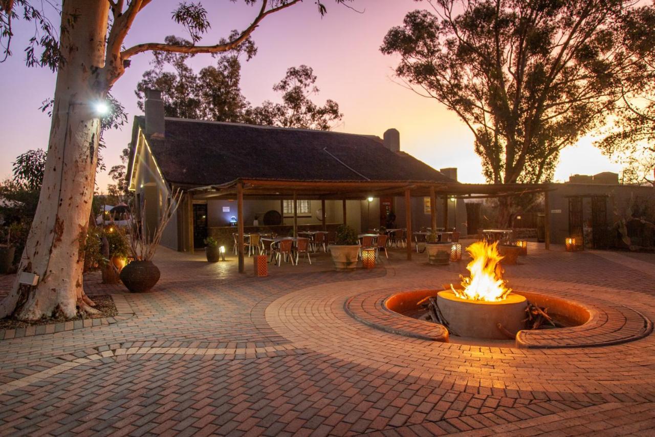 Inverdoorn Game Reserve Lodge Breede River エクステリア 写真