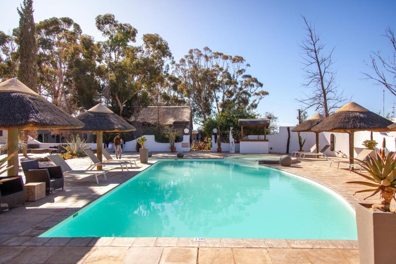 Inverdoorn Game Reserve Lodge Breede River エクステリア 写真