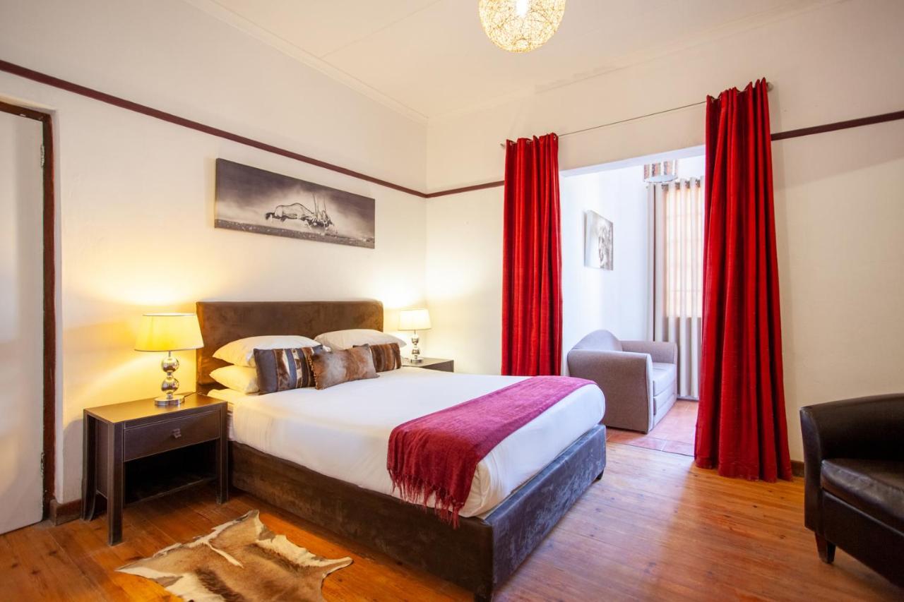 Inverdoorn Game Reserve Lodge Breede River エクステリア 写真