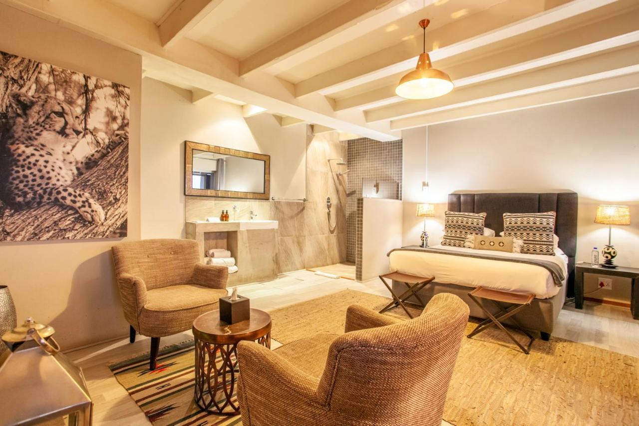 Inverdoorn Game Reserve Lodge Breede River エクステリア 写真