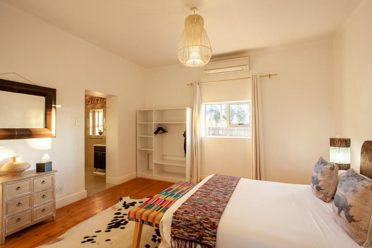 Inverdoorn Game Reserve Lodge Breede River エクステリア 写真
