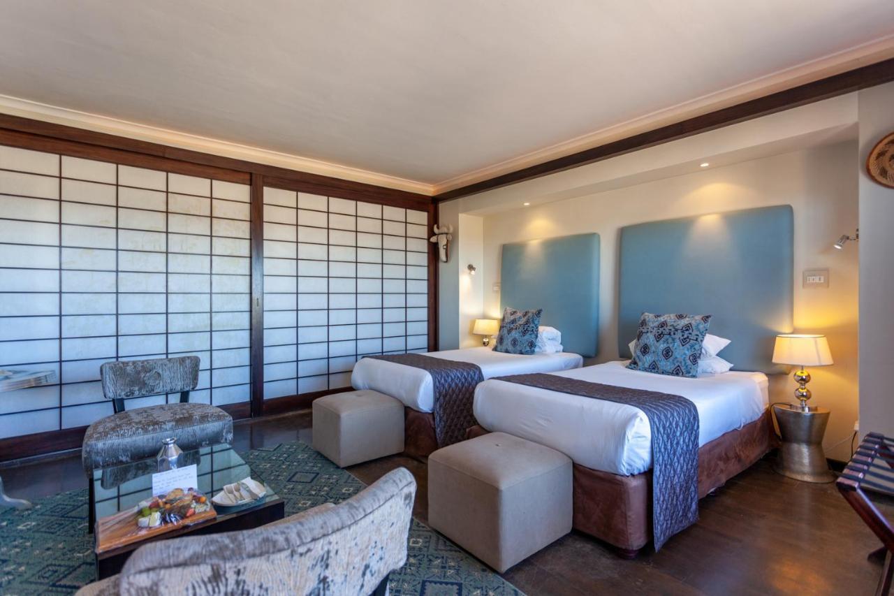 Inverdoorn Game Reserve Lodge Breede River エクステリア 写真