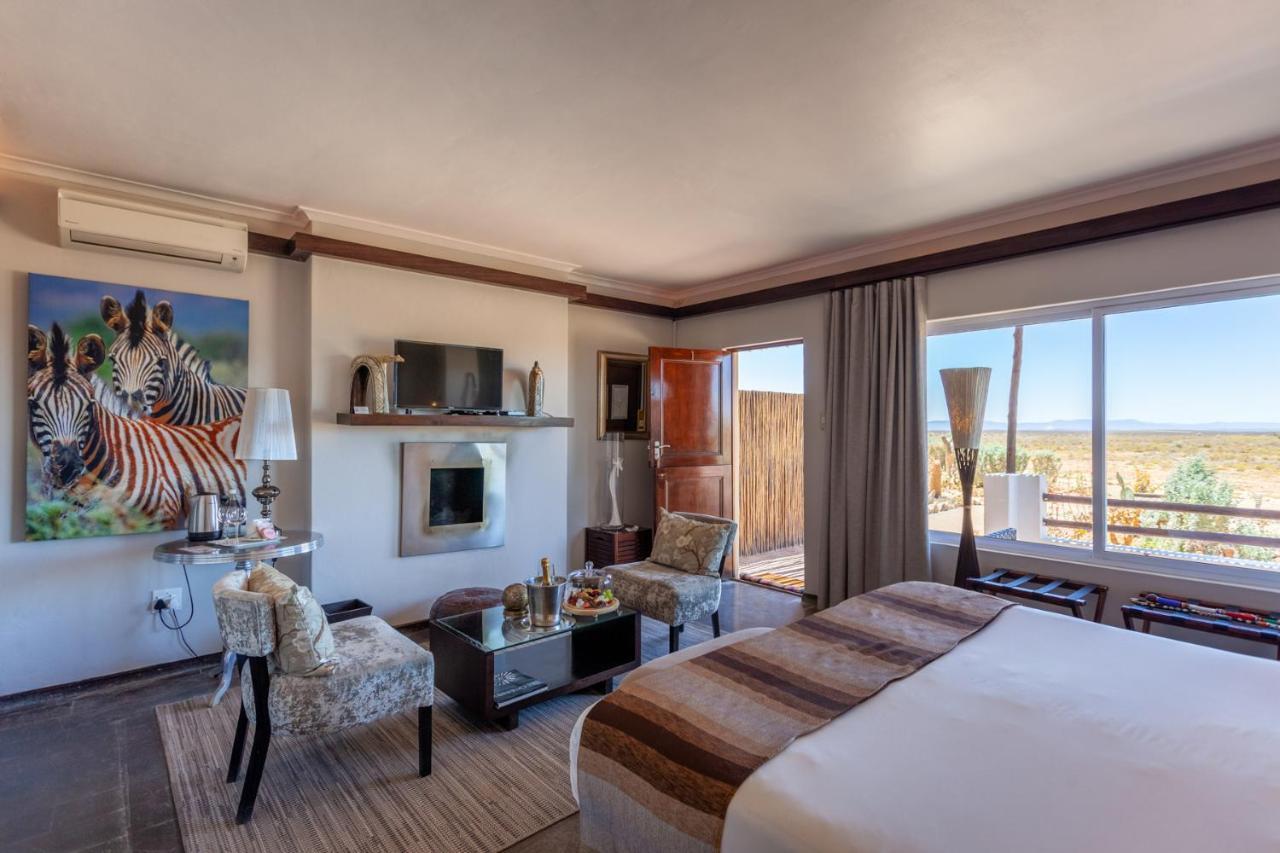 Inverdoorn Game Reserve Lodge Breede River エクステリア 写真
