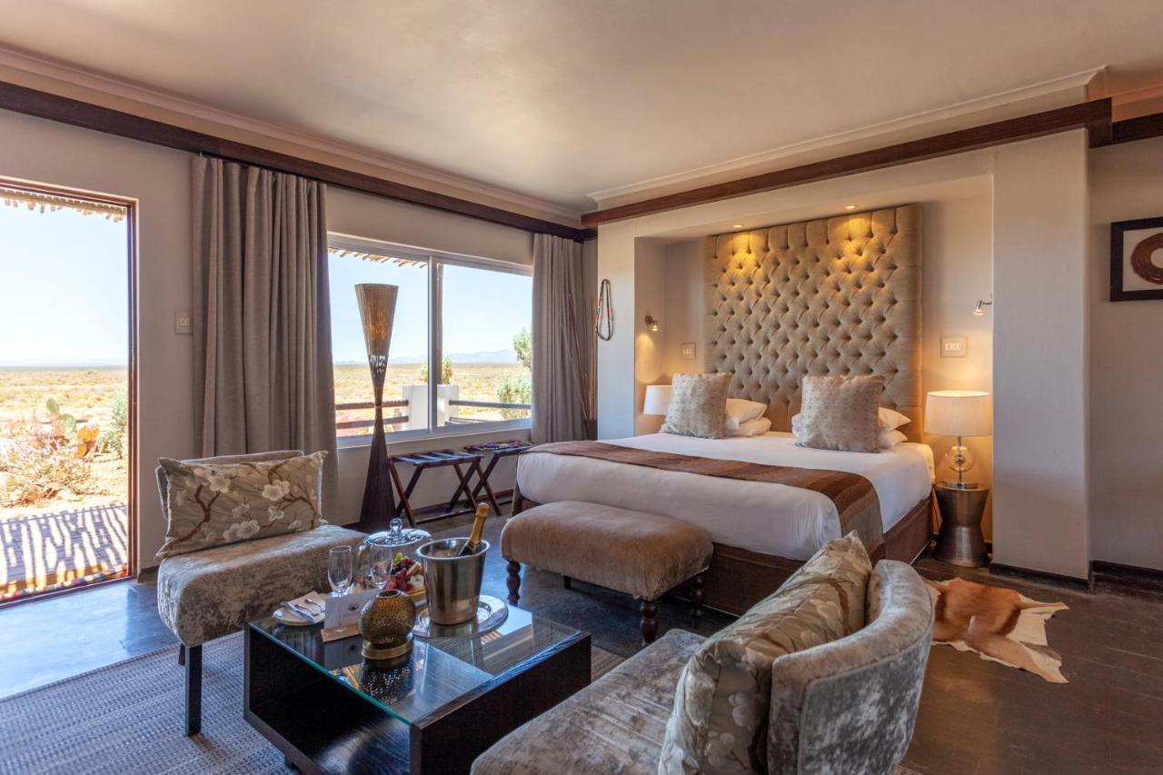 Inverdoorn Game Reserve Lodge Breede River エクステリア 写真