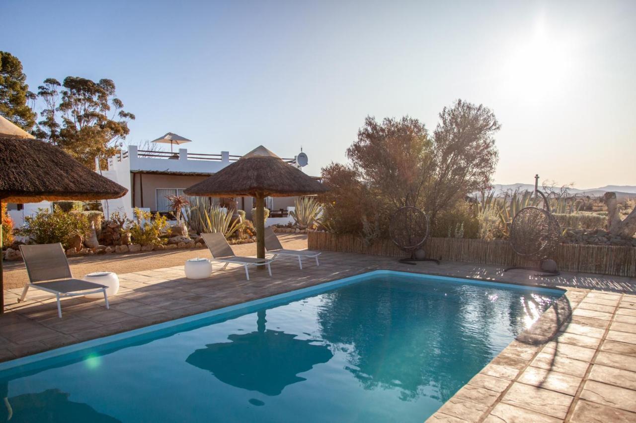 Inverdoorn Game Reserve Lodge Breede River エクステリア 写真