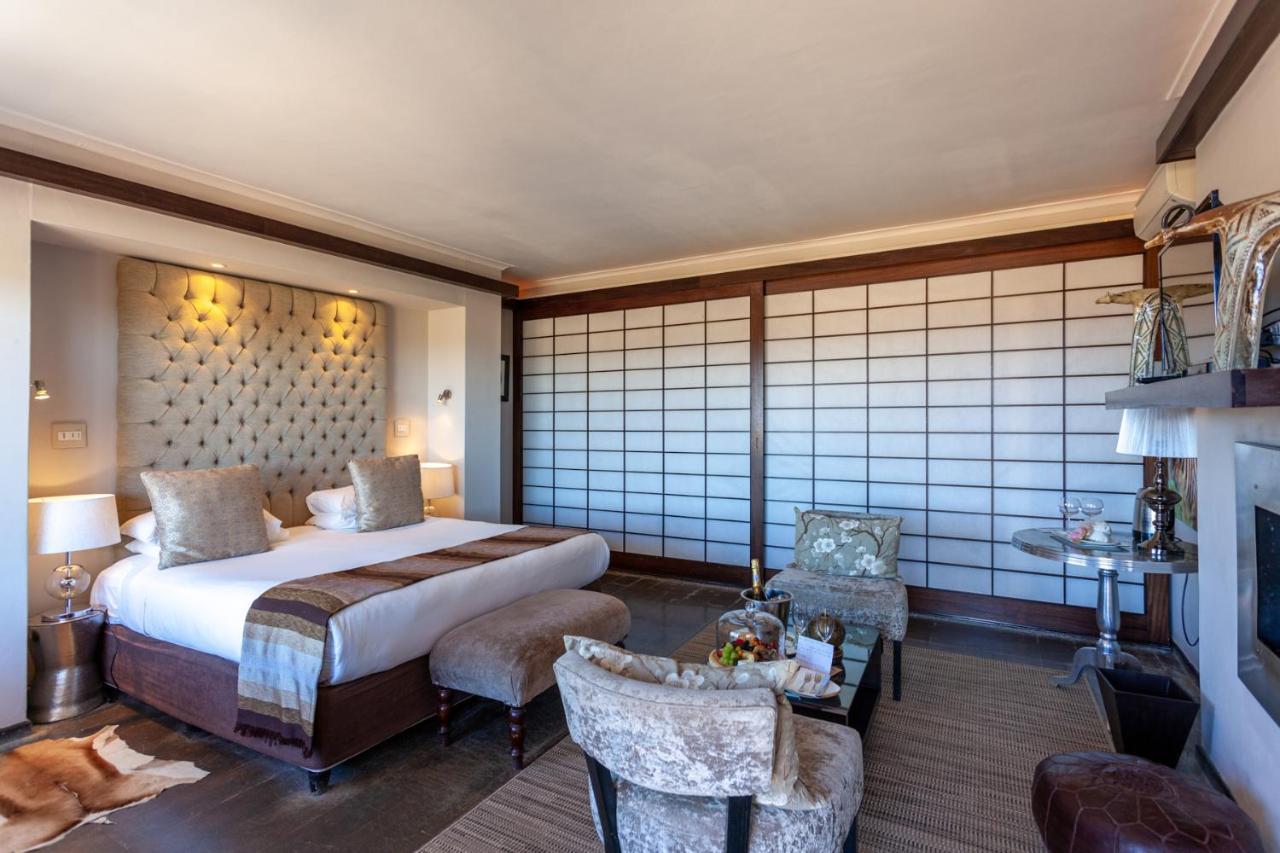 Inverdoorn Game Reserve Lodge Breede River エクステリア 写真