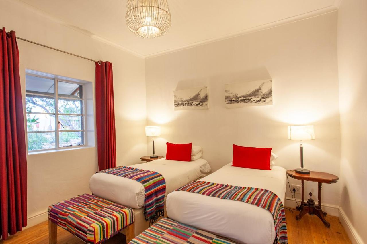 Inverdoorn Game Reserve Lodge Breede River エクステリア 写真