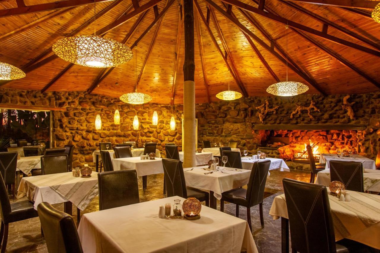 Inverdoorn Game Reserve Lodge Breede River エクステリア 写真