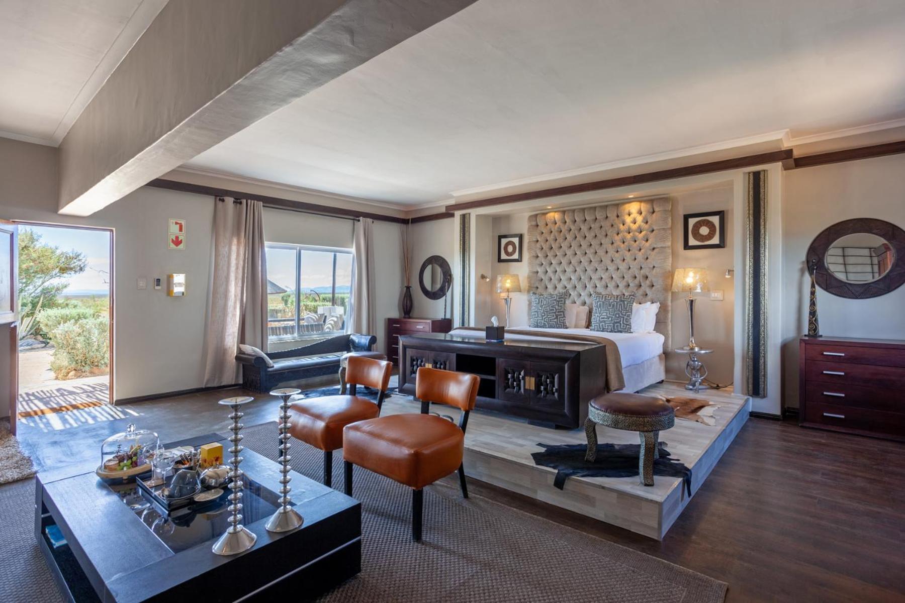Inverdoorn Game Reserve Lodge Breede River エクステリア 写真