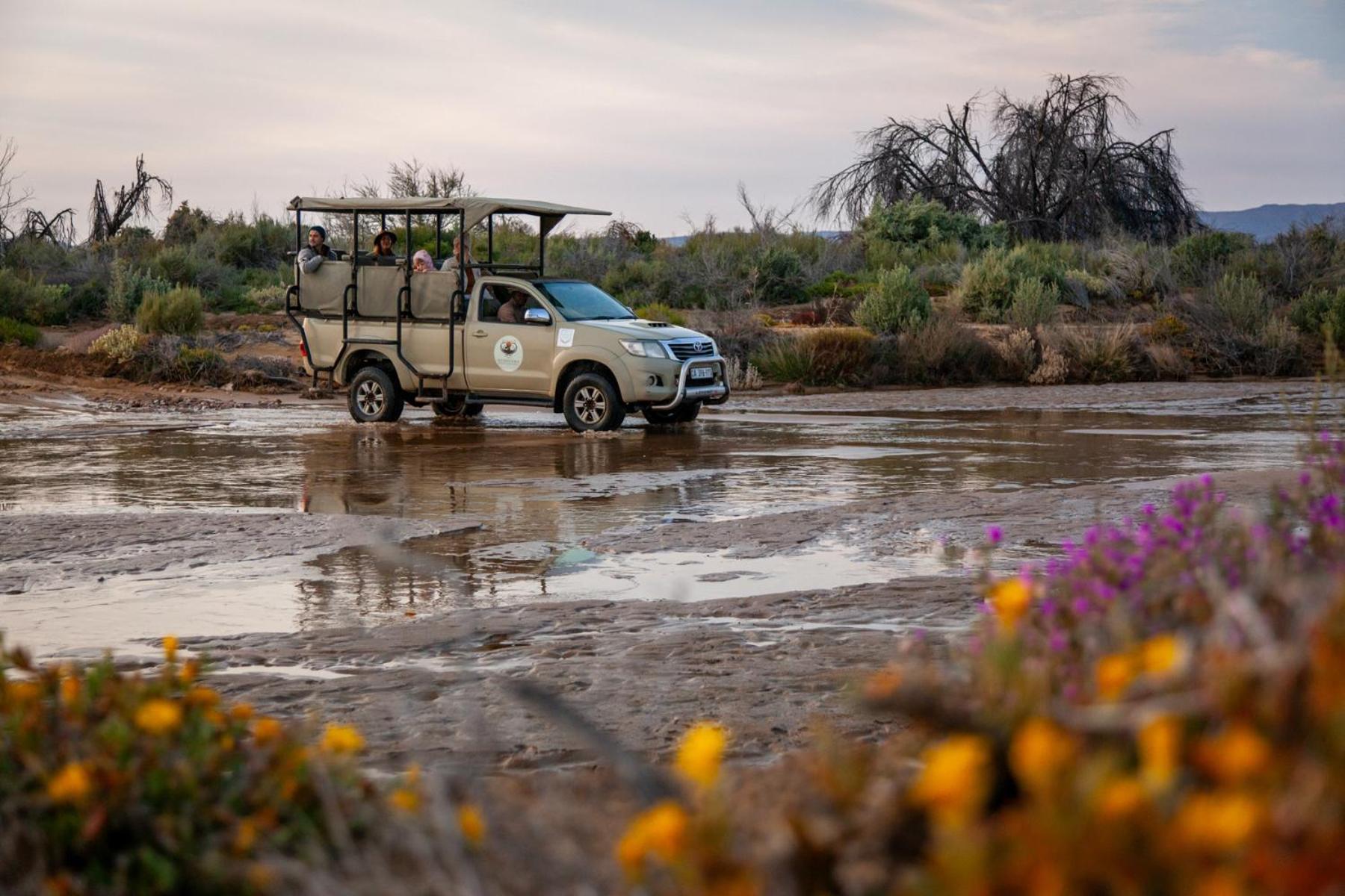 Inverdoorn Game Reserve Lodge Breede River エクステリア 写真