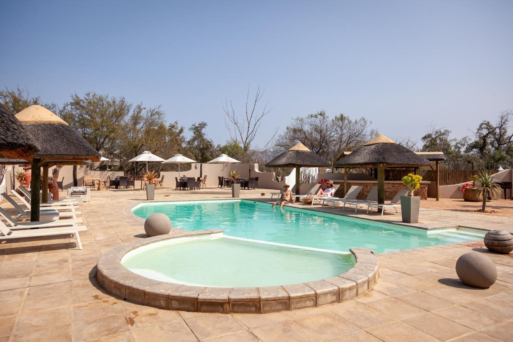 Inverdoorn Game Reserve Lodge Breede River エクステリア 写真