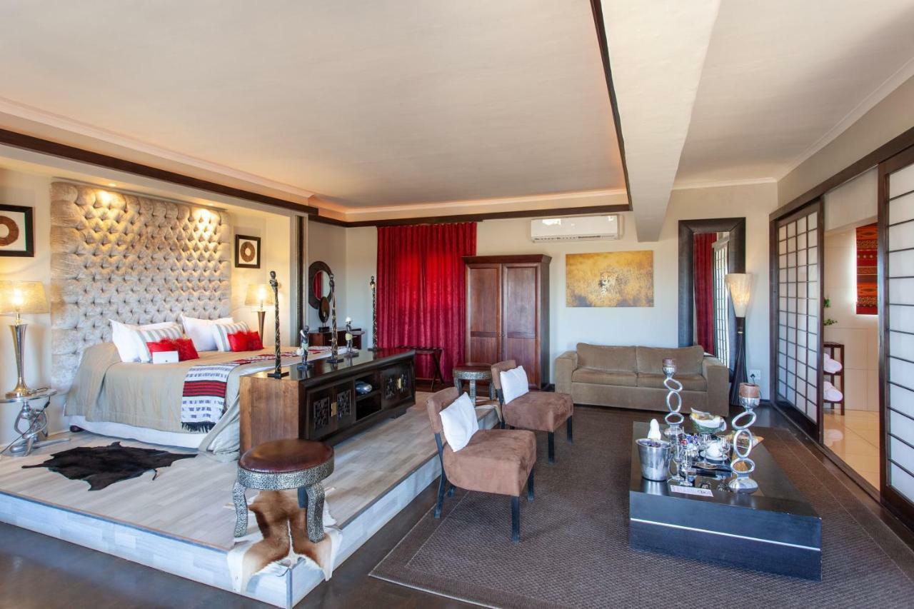 Inverdoorn Game Reserve Lodge Breede River エクステリア 写真